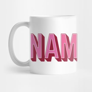 NAMASTE 2 Mug